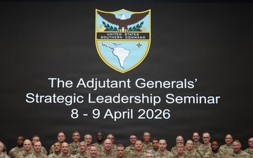 The Adjutant Generals' Strategic Leader Seminar