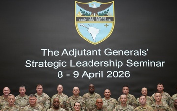 The Adjutant Generals' Strategic Leader Seminar