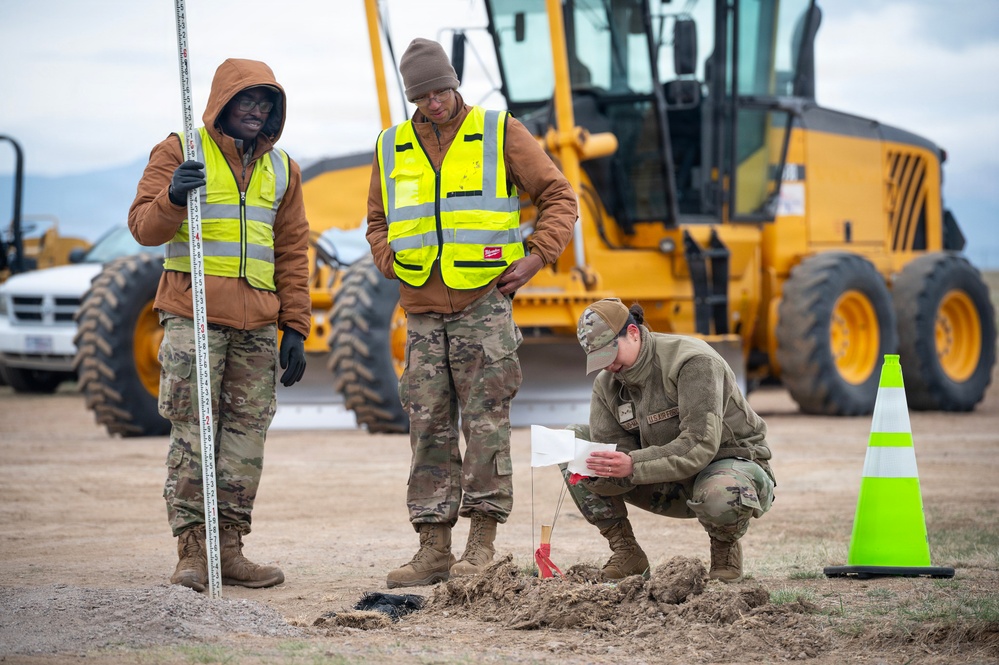 Bldg. 24 Parking Lot Expansion