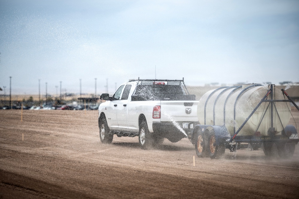 Bldg. 24 Parking Lot Expansion