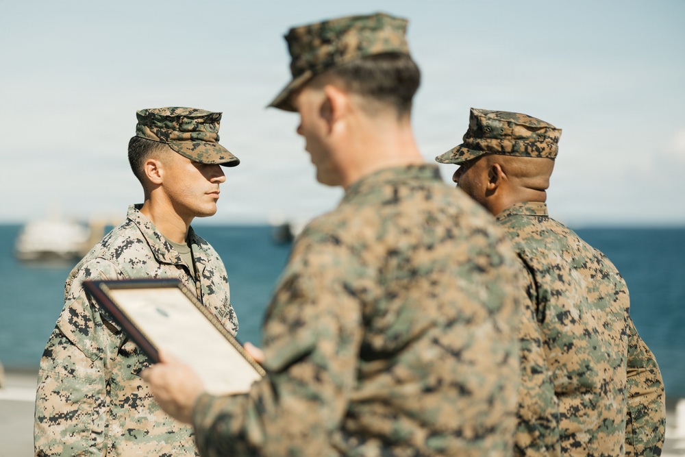 Task Force Ashland 1st Lt. Isaac Gonzalez