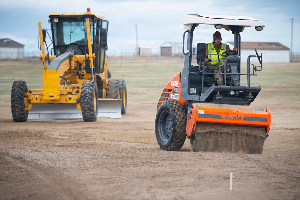 Bldg. 24 Parking Lot Expansion