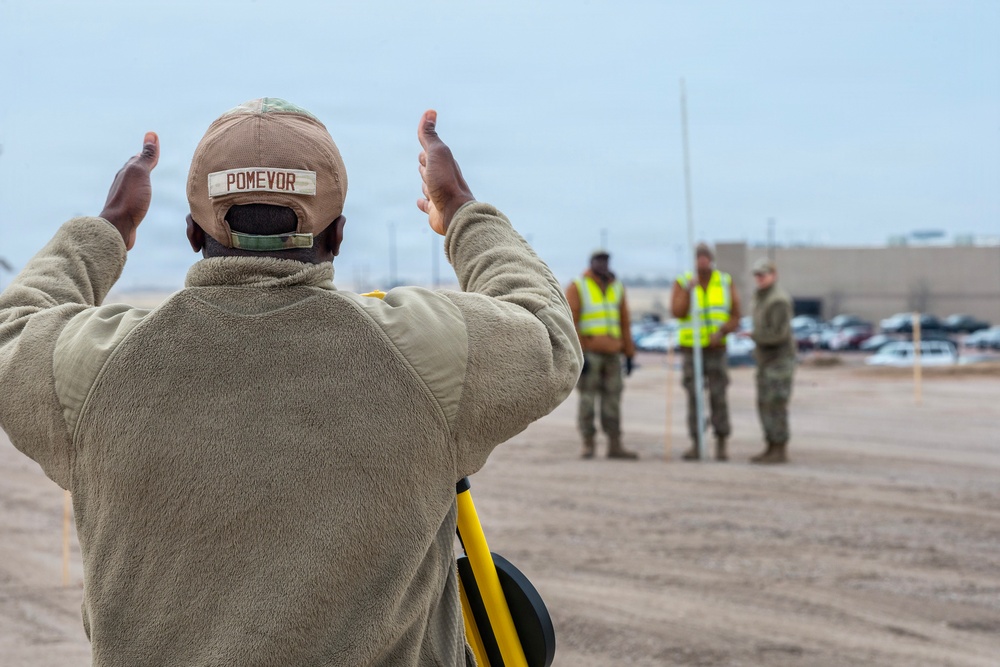 Bldg. 24 Parking Lot Expansion
