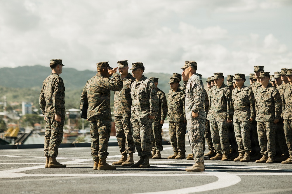 Task Force Ashland 1st Lt. Isaac Gonzalez