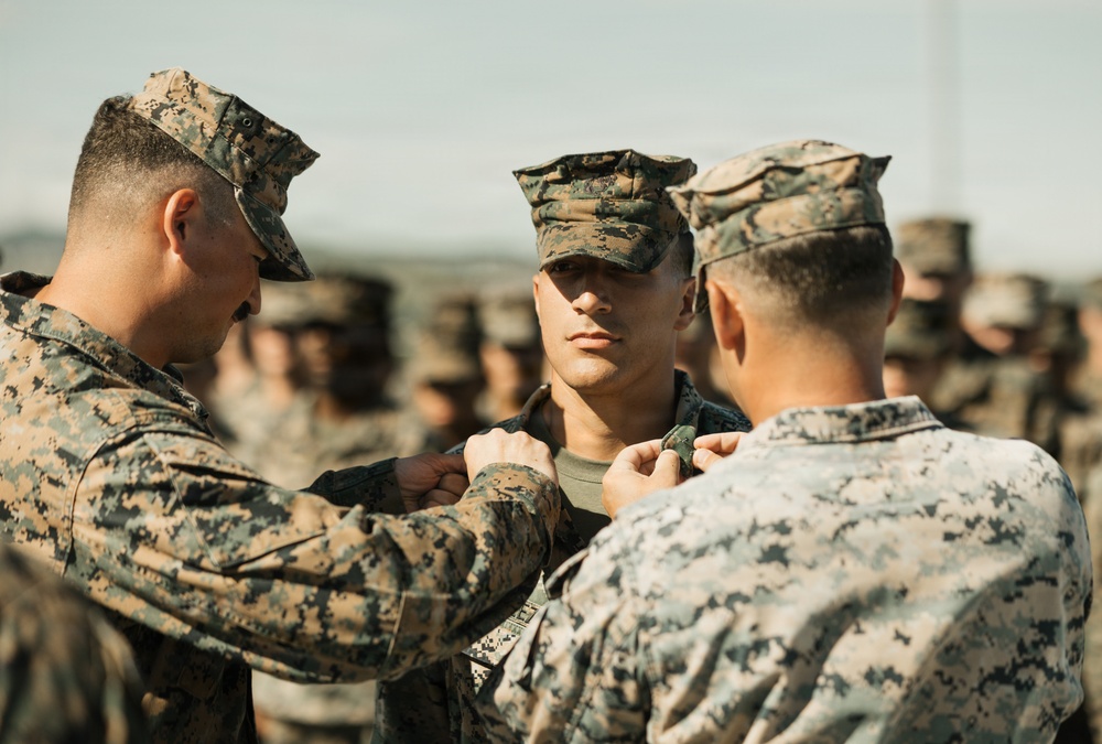 Task Force Ashland 1st Lt. Isaac Gonzalez