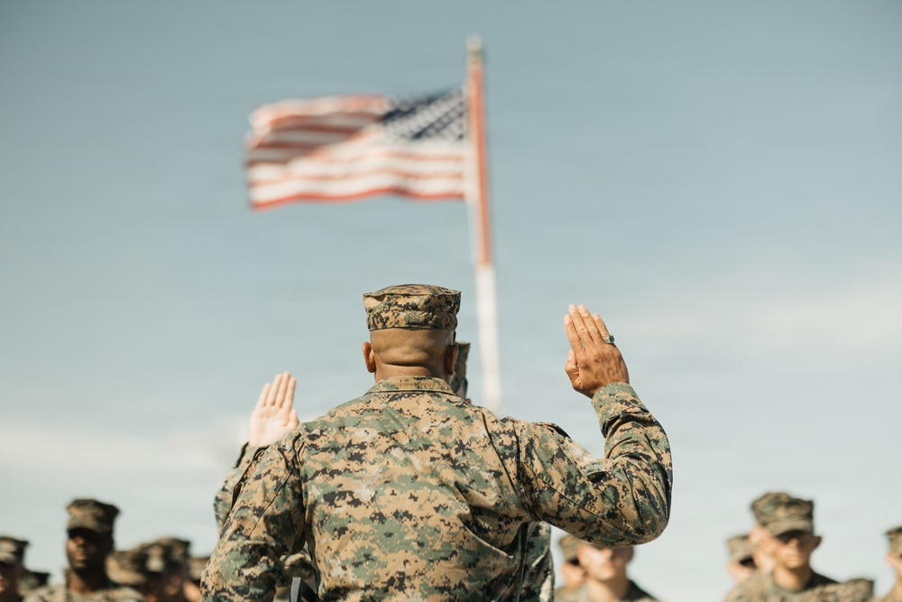 Task Force Ashland 1st Lt. Isaac Gonzalez