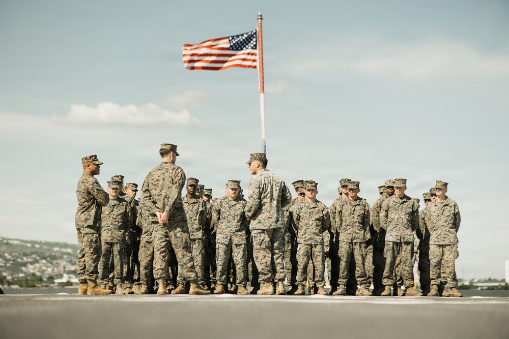 Task Force Ashland 1st Lt. Isaac Gonzalez