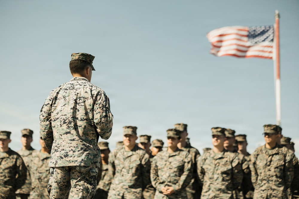 Task Force Ashland 1st Lt. Isaac Gonzalez