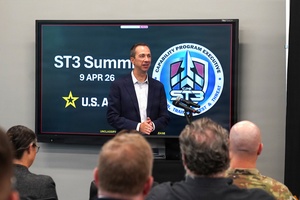 The LOGSTAT: Modernizing the Army Food Program with CSDV