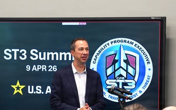 CPE ST3 Charter Ceremony (April 9, 2026)