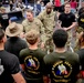 Fort Irwin Fight Night Nights: Army Combatives Tournament
