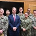 Assistant Secretary of the Navy Manpower and Reserve Affairs visits SCSTC Great Lakes