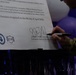 Purple Up: Month of the Military Child Proclamation
