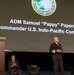 U.S. Naval Academy Forrestal Lecture in Alumni Hall