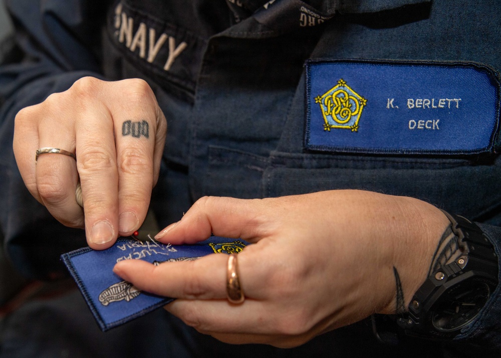 Ike Conducts Planned Incremental Availability maintenance period