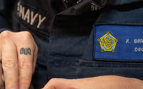 Ike Conducts Planned Incremental Availability maintenance period