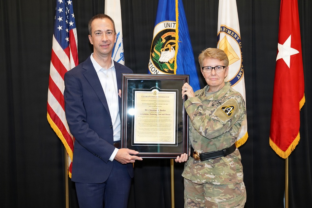 CPE ST3 Charter Ceremony (April 9, 2026)