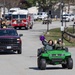 Purple Up! Parade held at Hanscom AFB