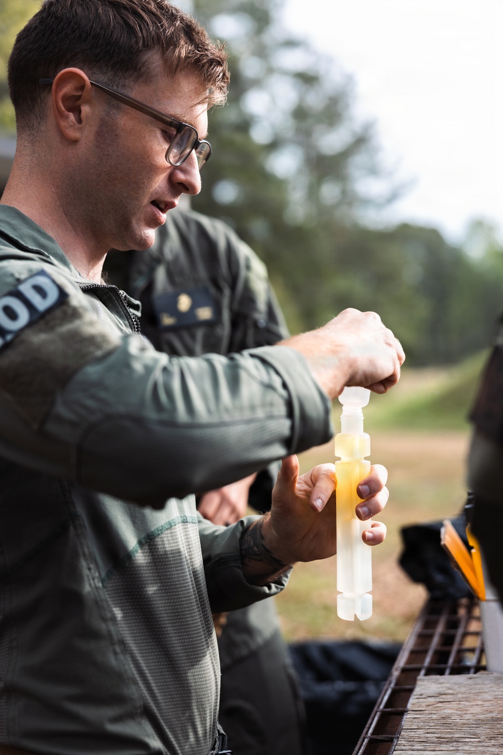 EOD Prepares For 2026 MCAS Cherry Point Air Show