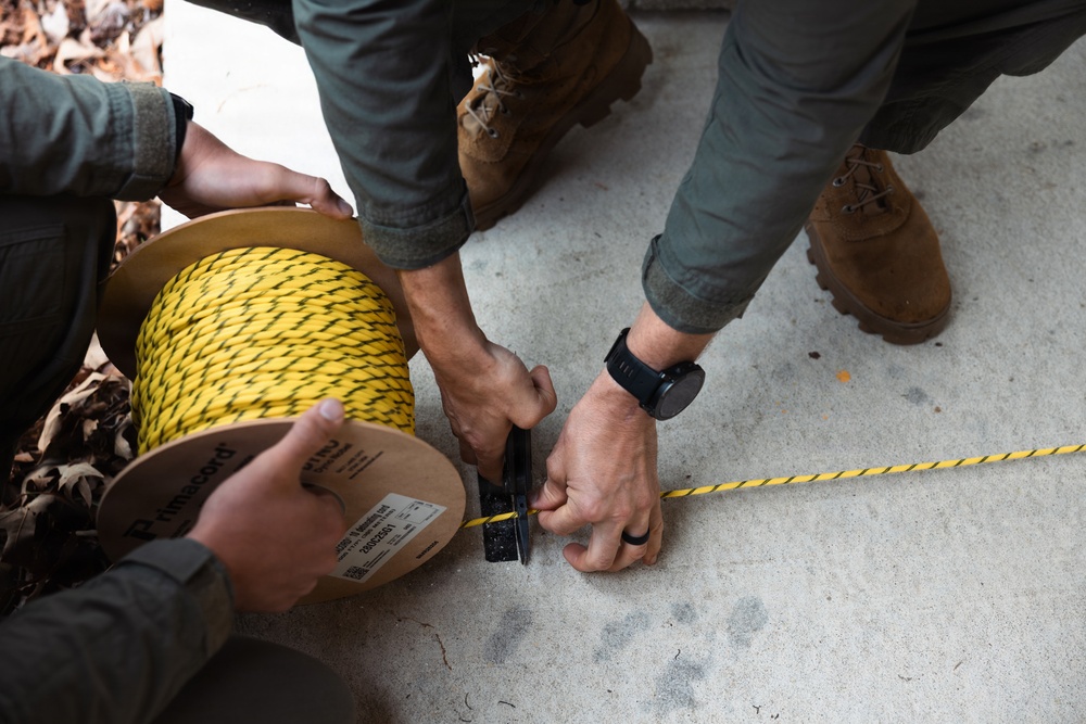 EOD Prepares For 2026 MCAS Cherry Point Air Show