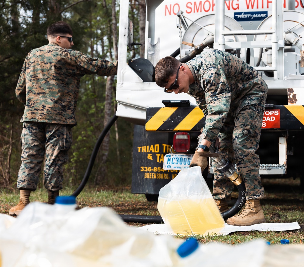 EOD Prepares For 2026 MCAS Cherry Point Air Show