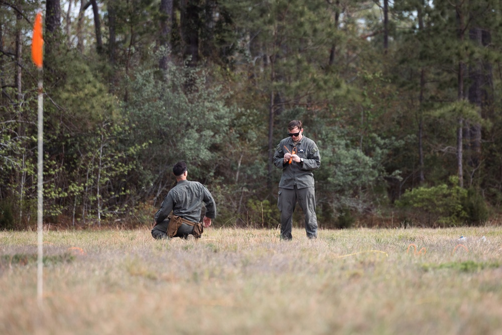 EOD Prepares For 2026 MCAS Cherry Point Air Show