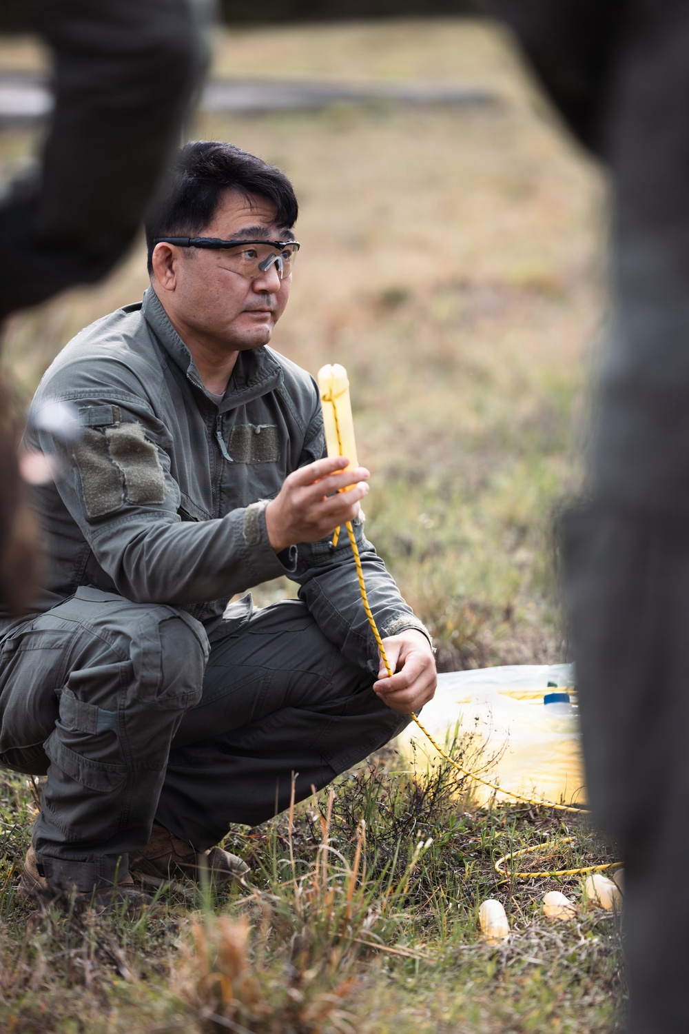 EOD Prepares For 2026 MCAS Cherry Point Air Show