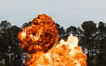 EOD Prepares For 2026 MCAS Cherry Point Air Show