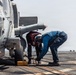 USS Bainbridge Conducts Flight Quarters