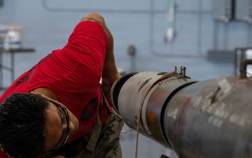 Barksdale hosts 1st Quarter Loading Competition