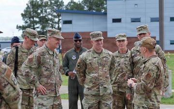 CNGB Visits Ebbing ANGB