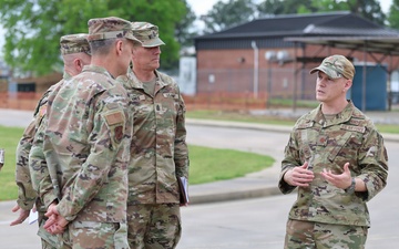 CNGB Visits Ebbing ANGB