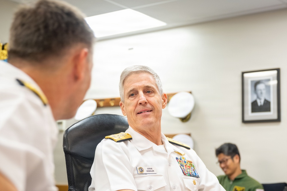 Pacific Submarine Force hosts 2026 Undersea Warfare Commanders’ Conference