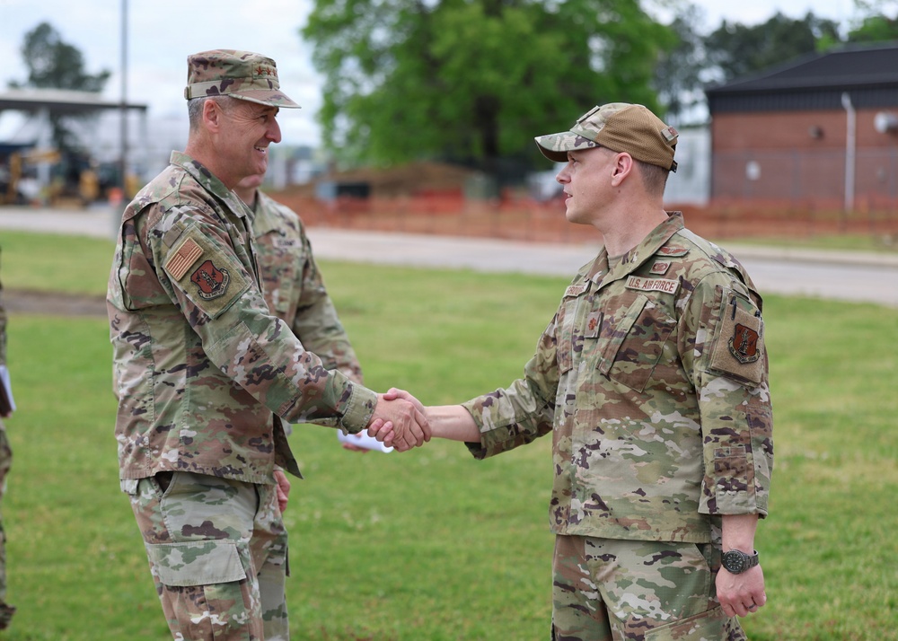 CNGB Visits Ebbing ANGB