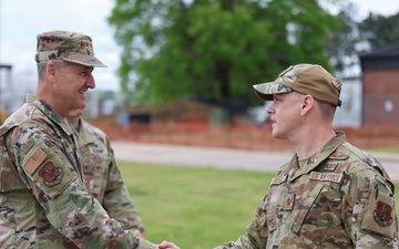 CNGB Visits Ebbing ANGB