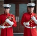 Marine Barracks Washington's Ceremonial Buglers