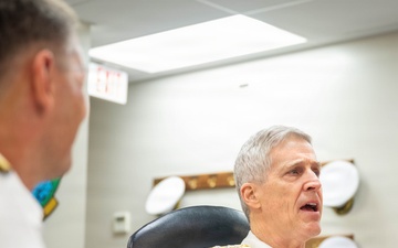 Pacific Submarine Force hosts 2026 Undersea Warfare Commanders’ Conference