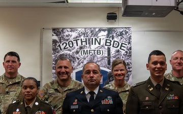 A New Standard in Expertise: 120th Infantry Brigade Certifies First Senior OC/Ts