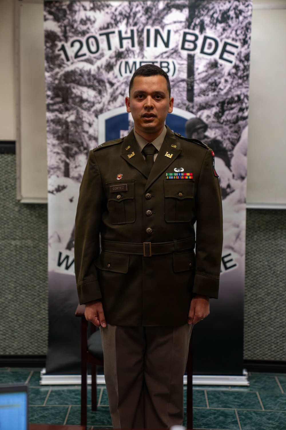 A New Standard in Expertise: 120th Infantry Brigade Certifies First Senior OC/Ts