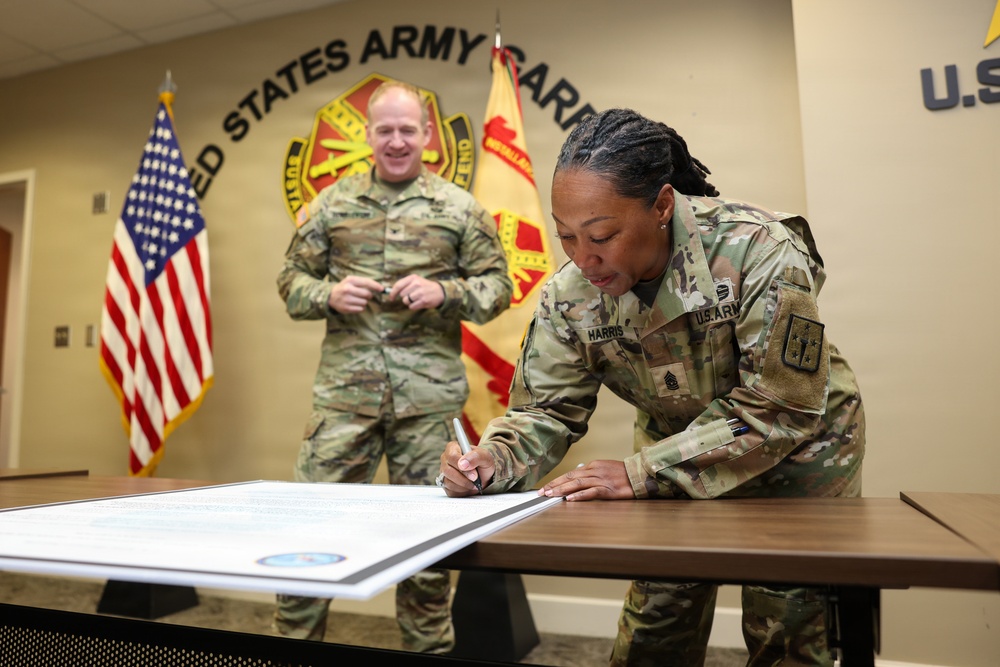 Fort Lee reaffirms its promise to protect and respect