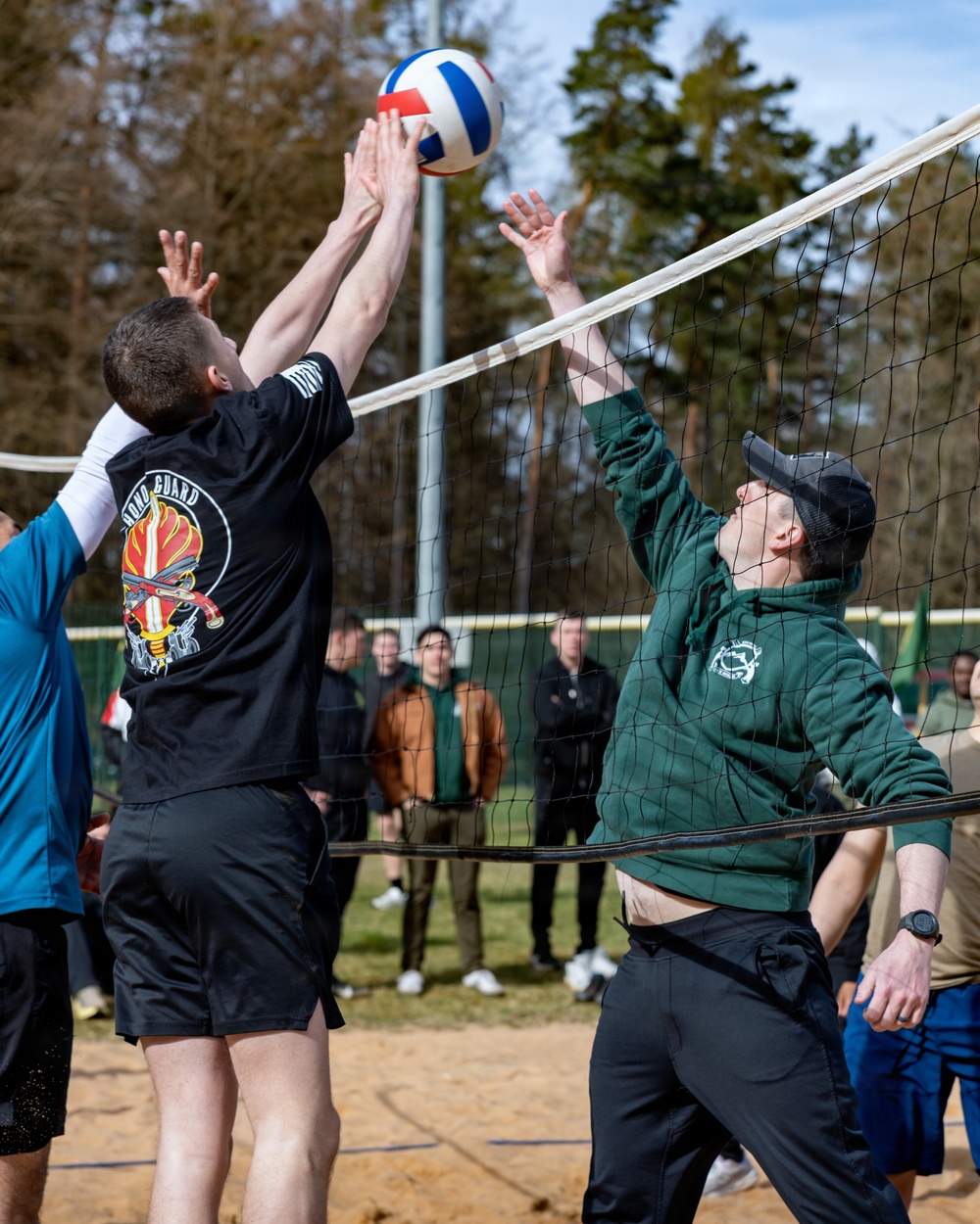 709th MP Commander's Cup