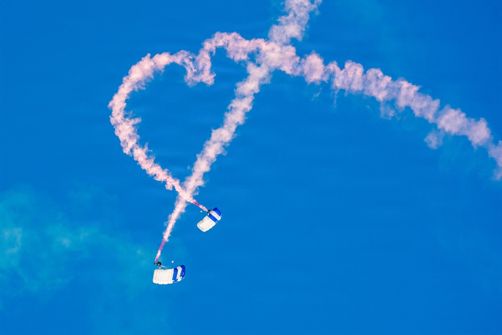 98th FTS Change of Command