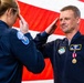 98th FTS Change of Command