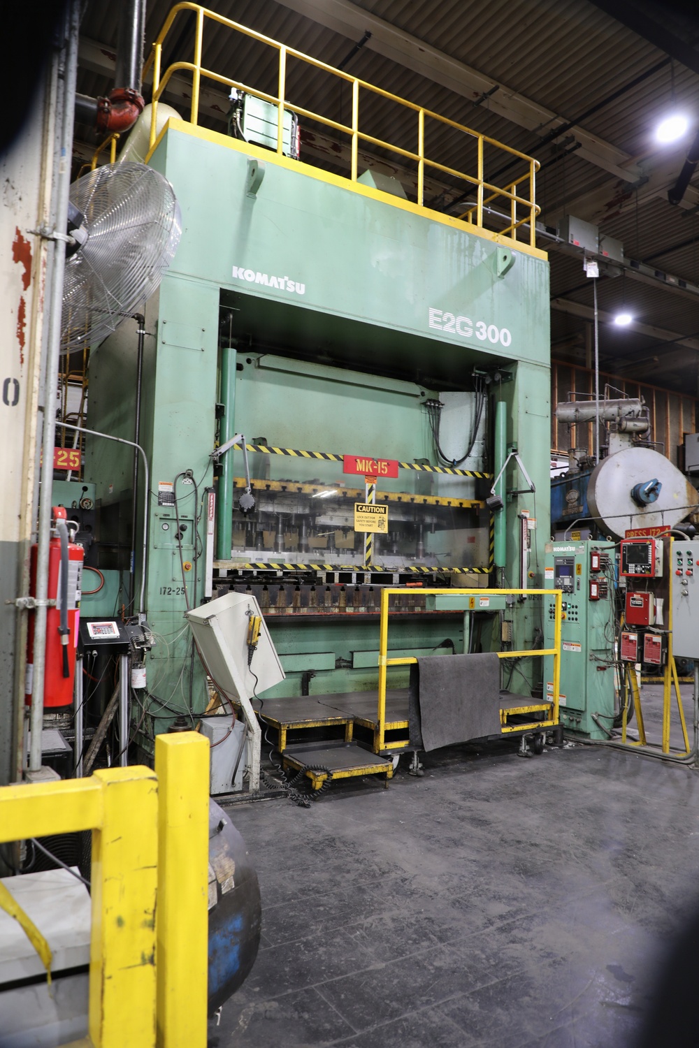 Ammunition manufacturing at Lake City Army Ammunition Plant