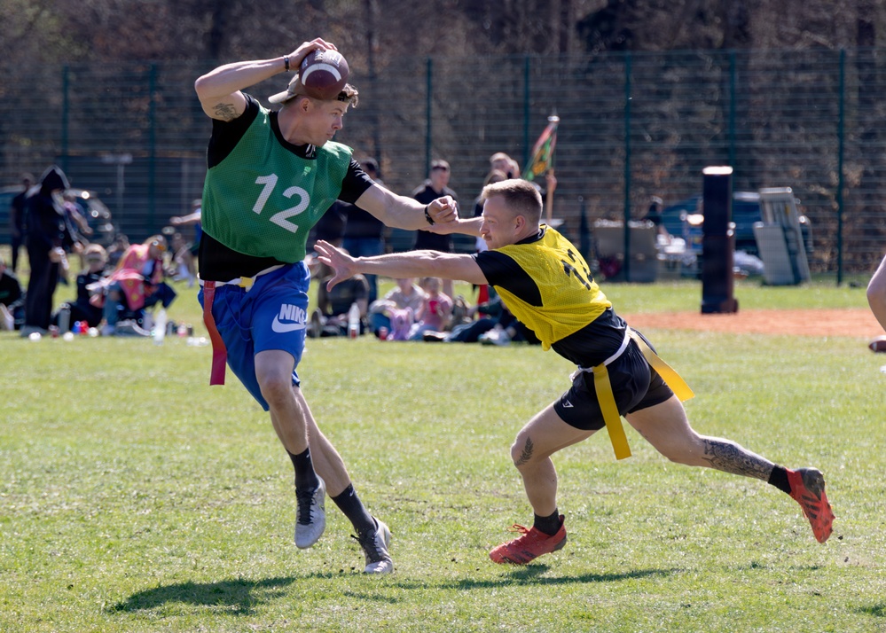 709th MP Commander's Cup