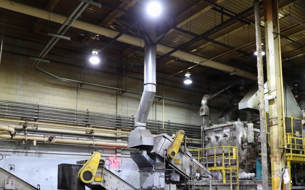 Ammunition manufacturing at Lake City Army Ammunition Plant