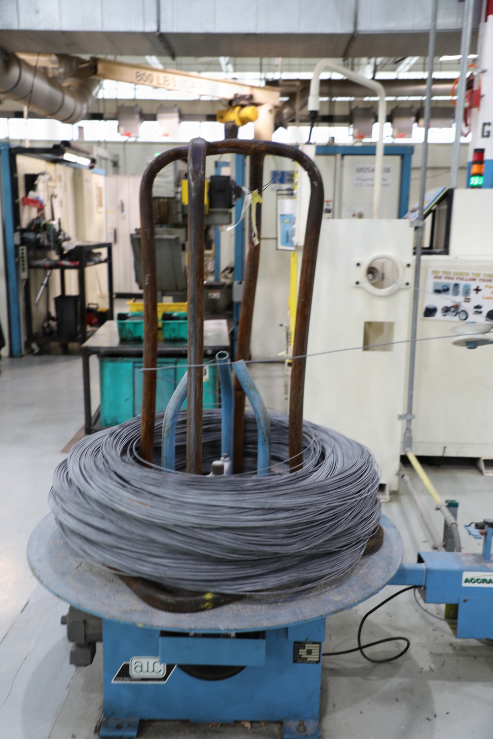 Ammunition manufacturing at Lake City Army Ammunition Plant