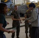 NCIS Cast and Crew Meet 4th MAW Marines at MCAS Miramar