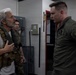 NCIS Cast and Crew Meet 4th MAW Marines at MCAS Miramar
