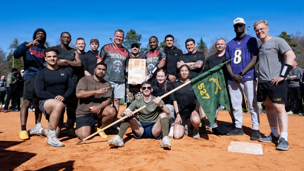 709th MP Commander's Cup